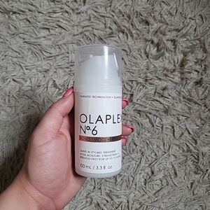 Olaplex No. 6 Bond Smoother Leave In Reparative Styling Treatment 3.3 oz New  ✨️